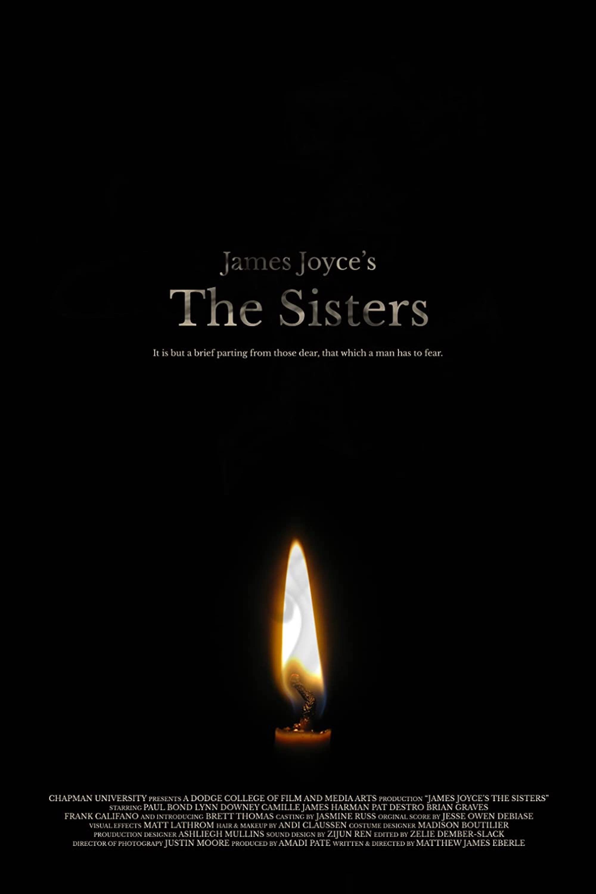 James Joyce's the Sisters