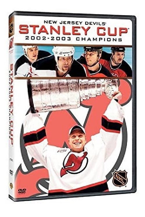 2002 - 2003 Stanley Cup Champions