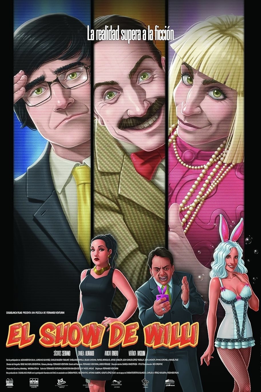 El Show de Willi
