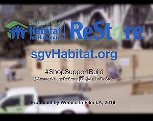 Habitat for Humanity ReStore PSA