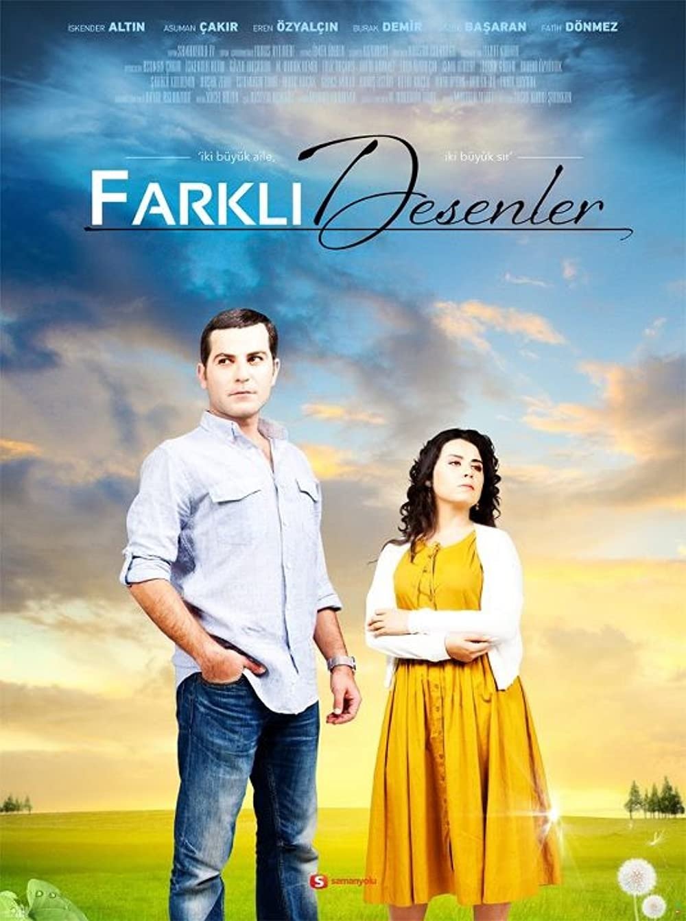Farkli Desenler
