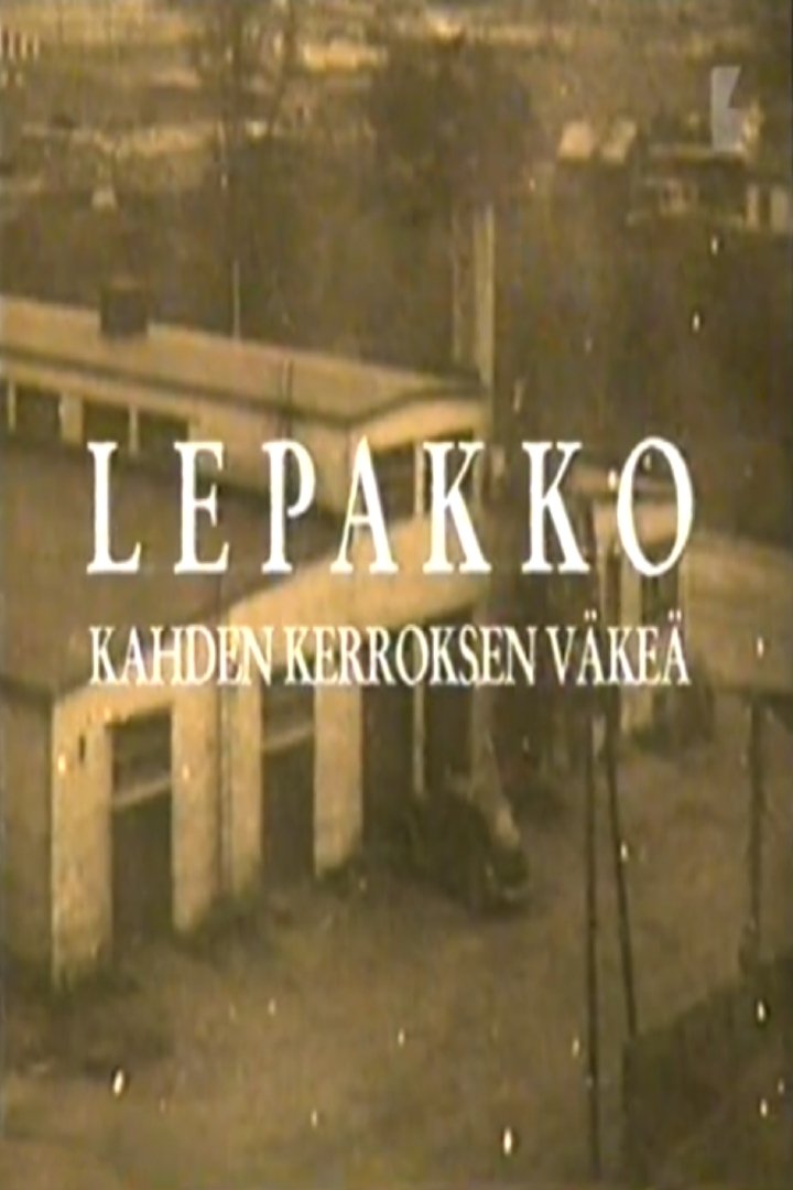 Lepakko - kahden kerroksen väkeä