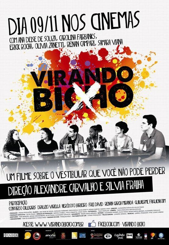 Virando bicho
