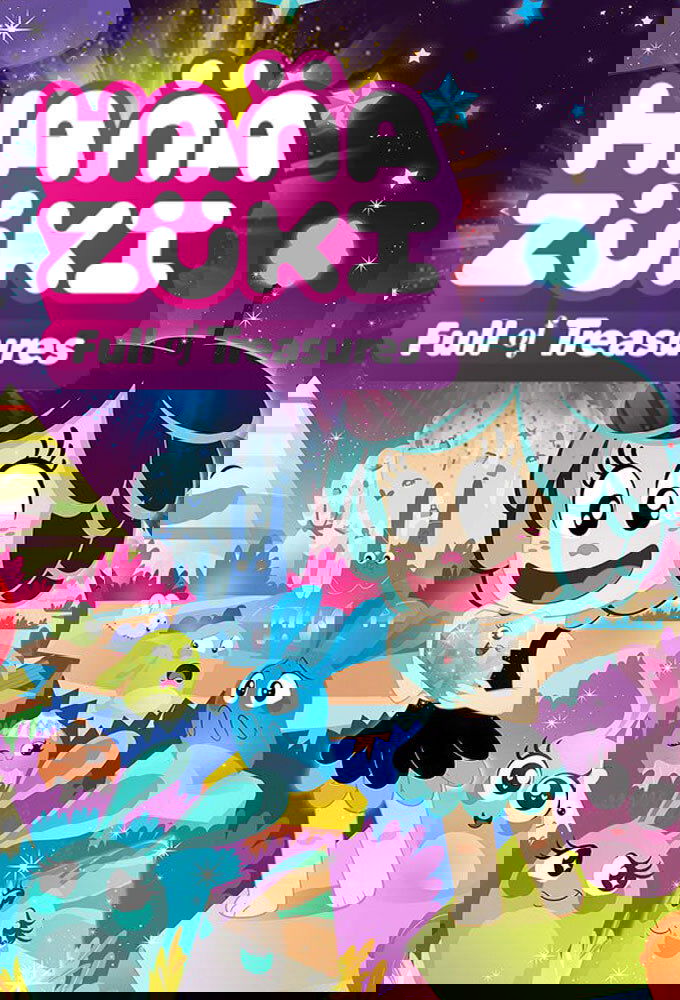 Hanazuki: Full of Treasures