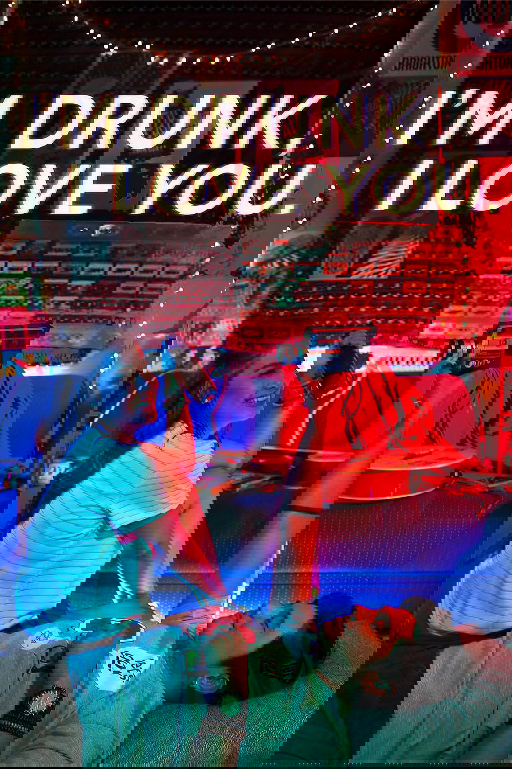 I'm Drunk, I Love You