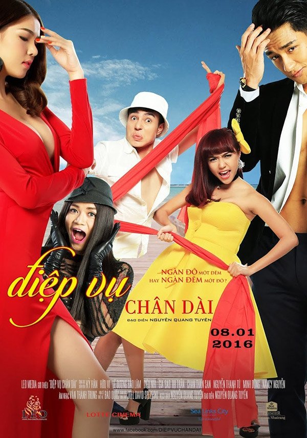 Diep Vu Chan Dai