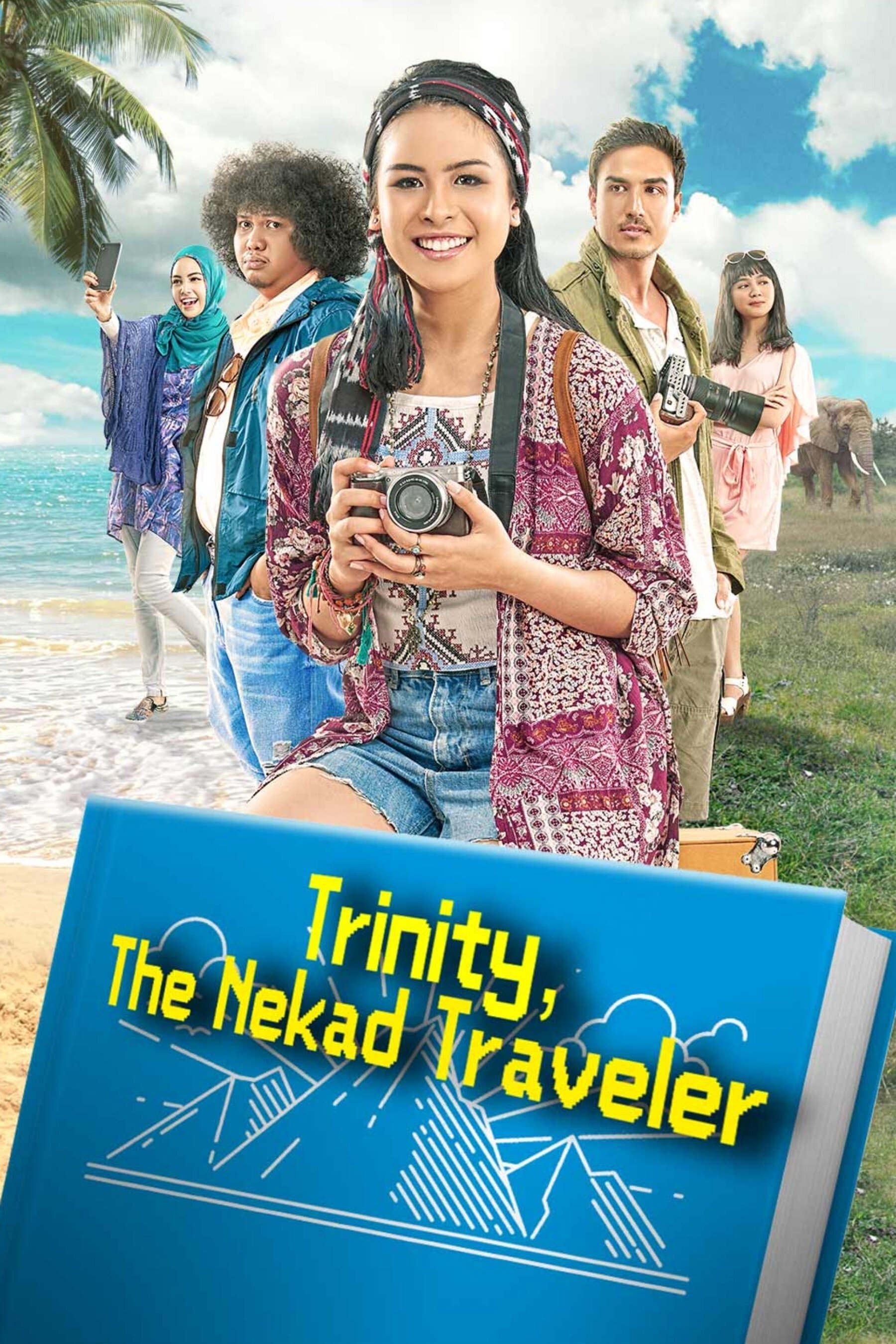 Trinity, The Nekad Traveler