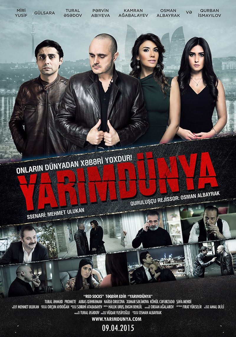 Yarimdunya