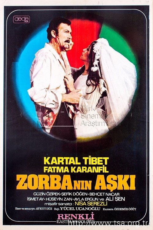 Zorbanin Aski