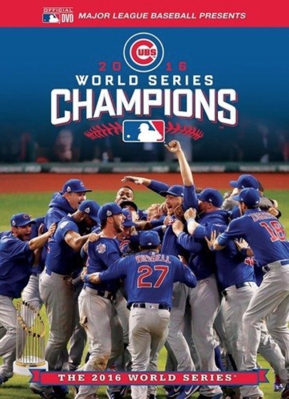 The 2016 World Series