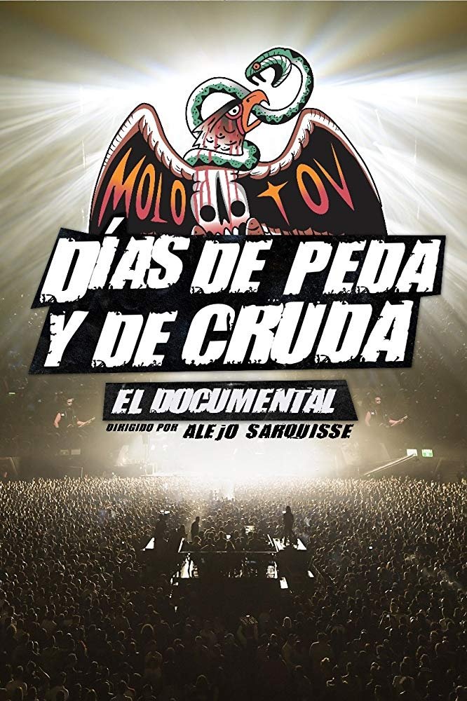 Molotov 20 años: días de peda y cruda