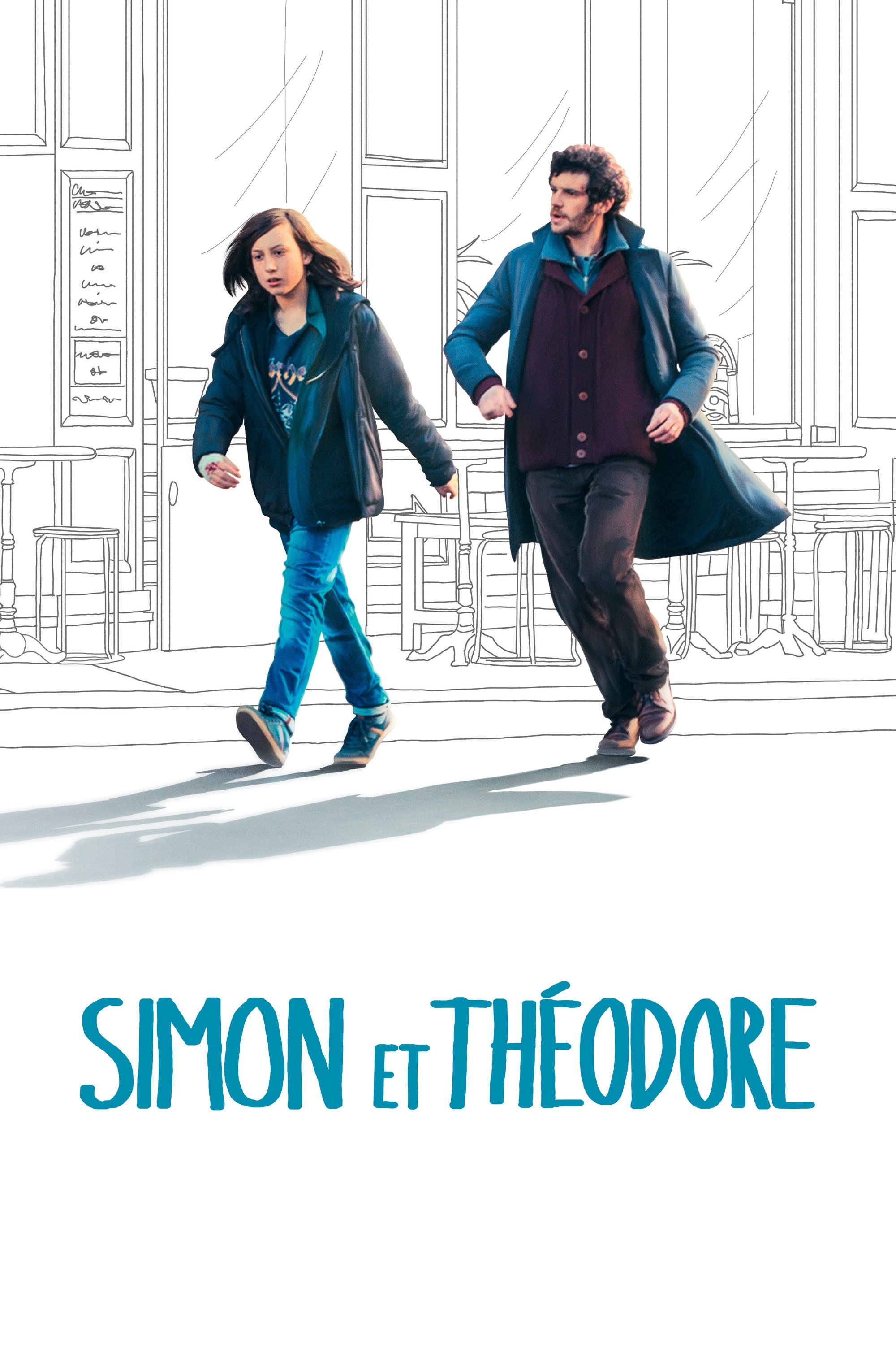 Simon & Theodore