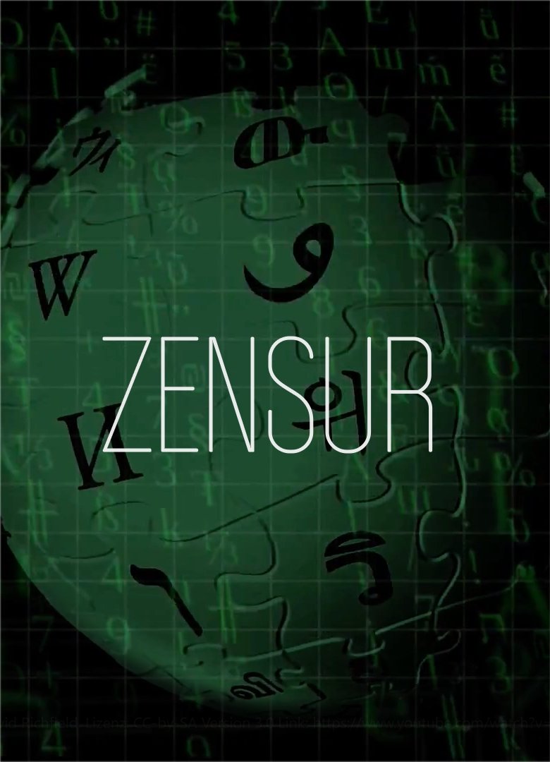 Zensur - die organisierte Manipulation der Wikipedia und anderer Medien