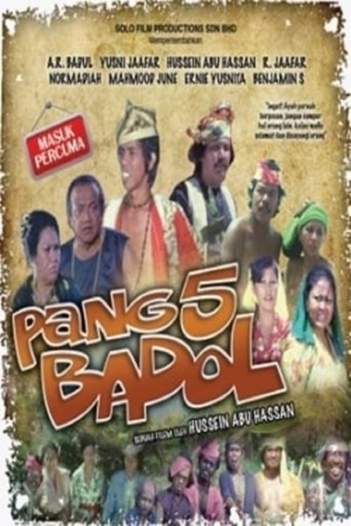 Panglima badol