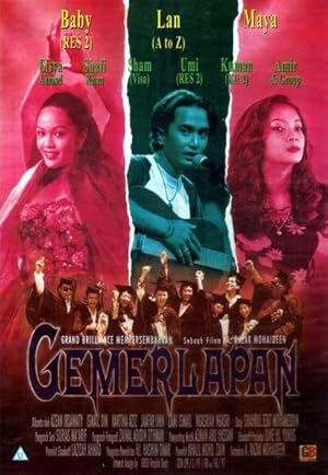 Gemerlapan