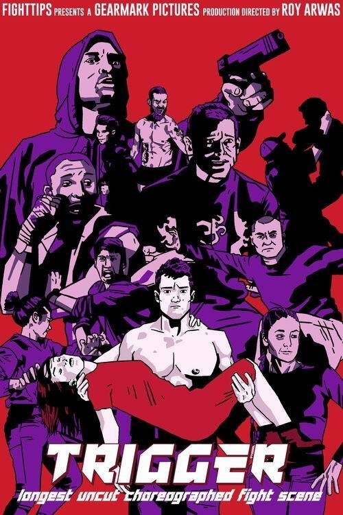 Trigger: Longest Uncut Fight Scene