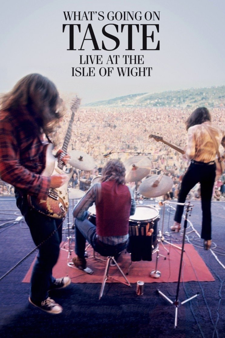 Taste: What's Going on - Live at the Isle of Wight 1970