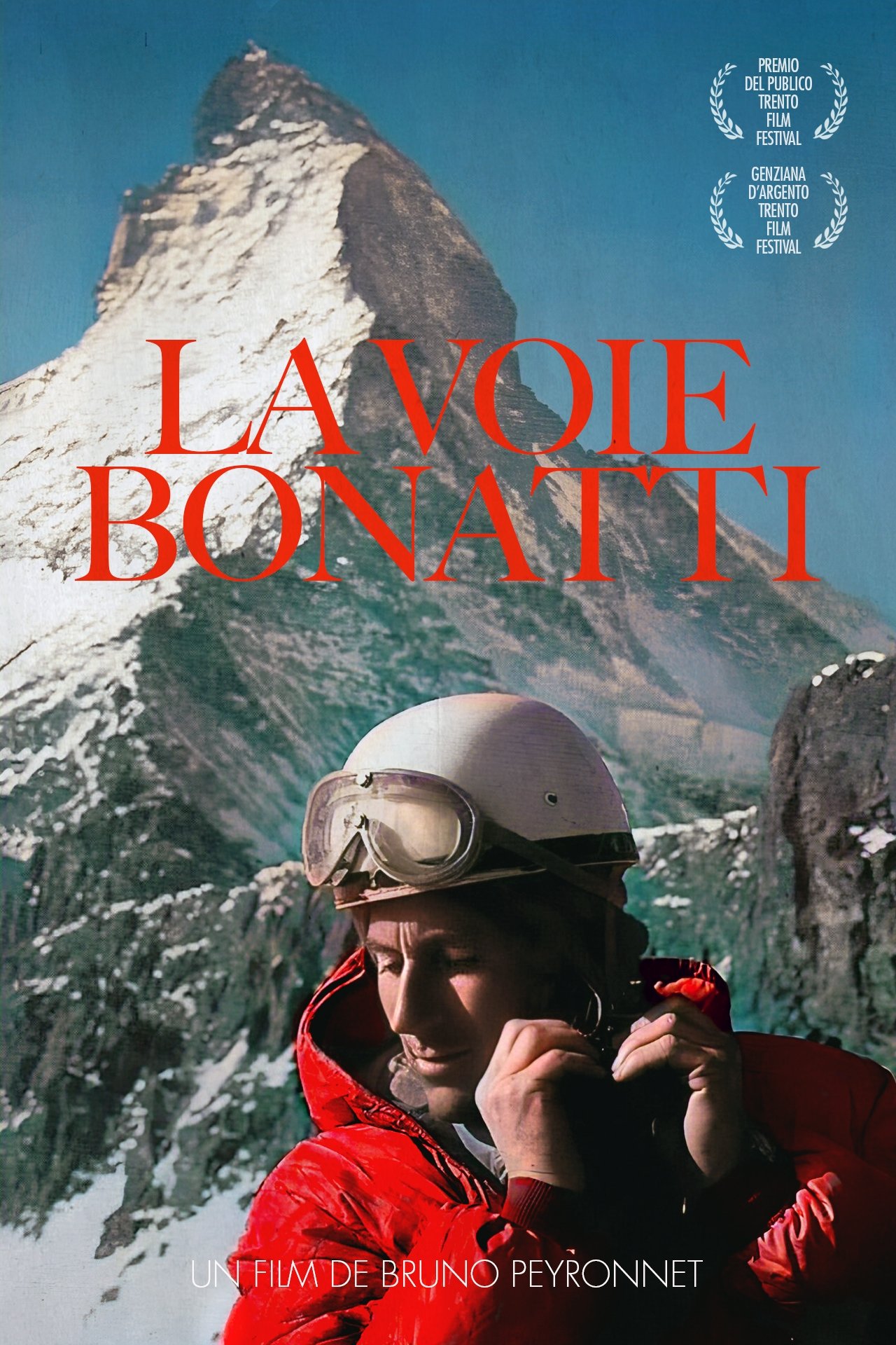 La voie Bonatti