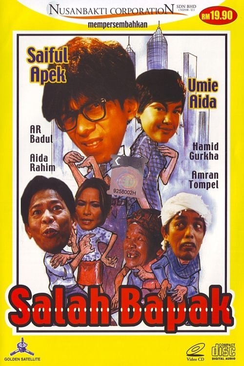 Salah bapak