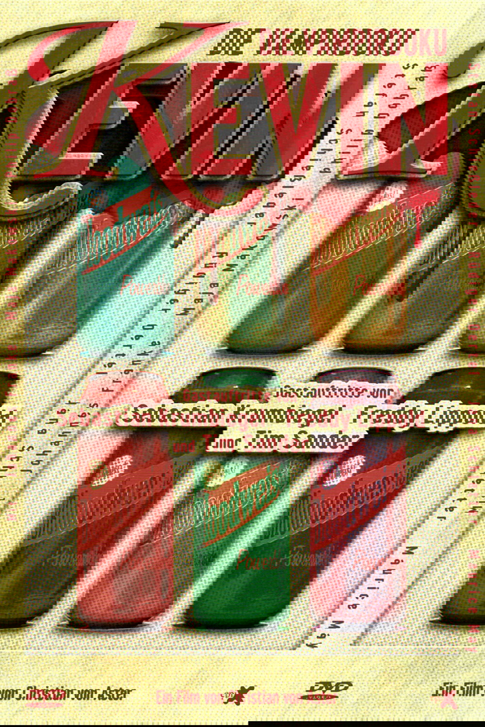 Kevin - die Blutsaugerdoku