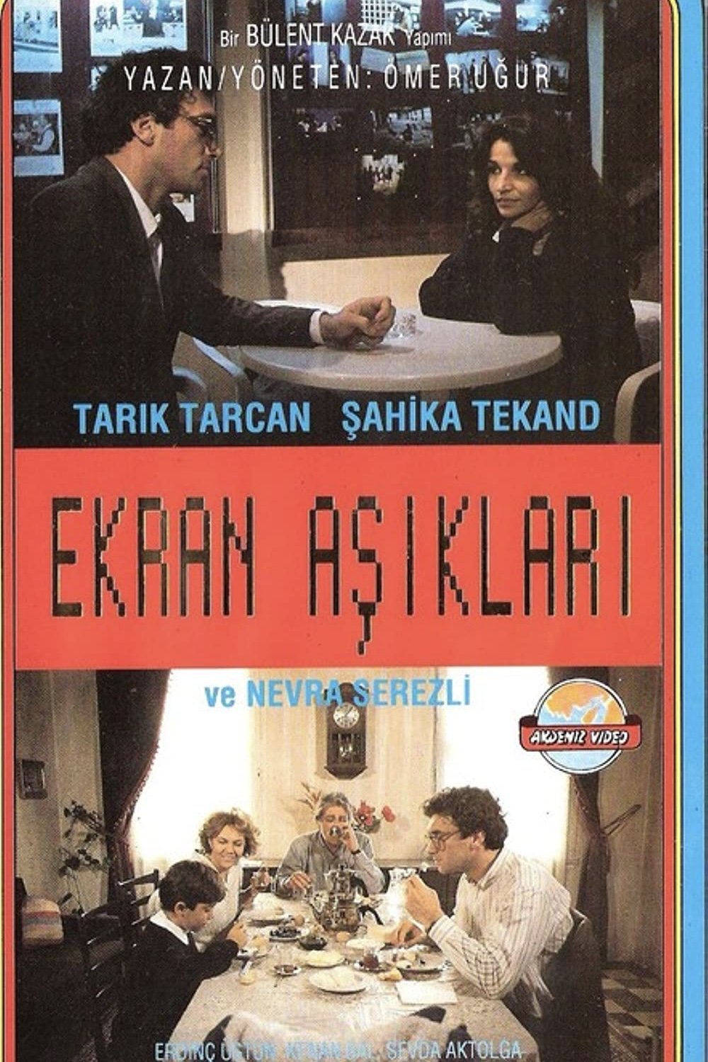 Ekran Asiklari