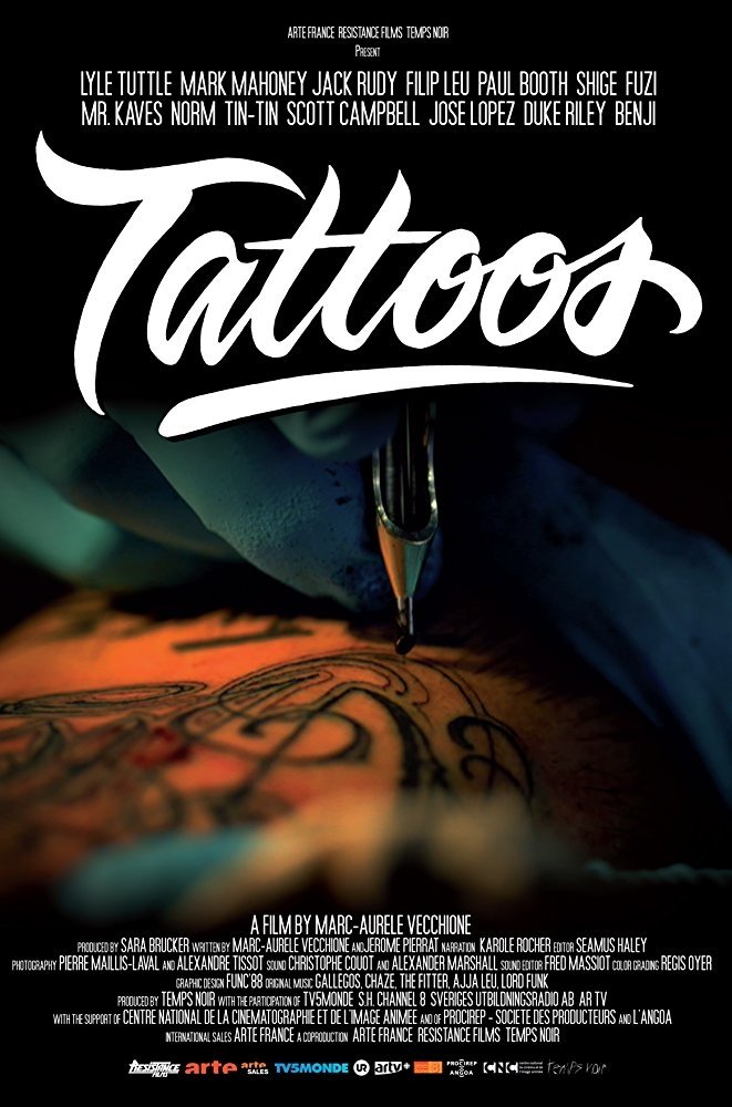 Tattoos: Tous tatoués
