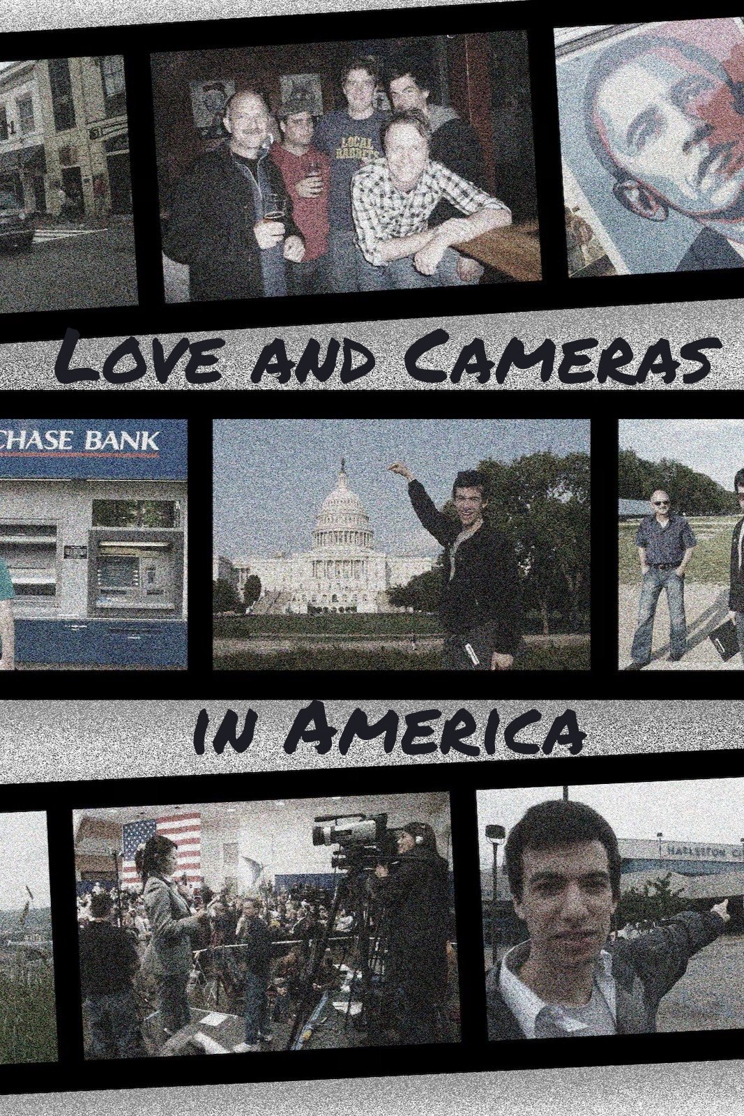 Love and Cameras in America