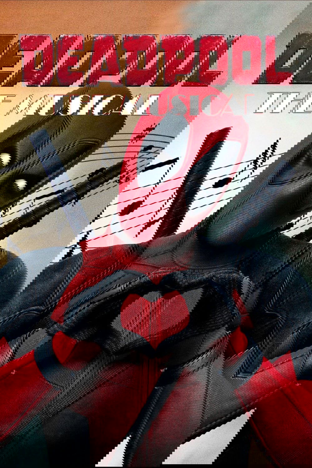 Deadpool: The Musical
