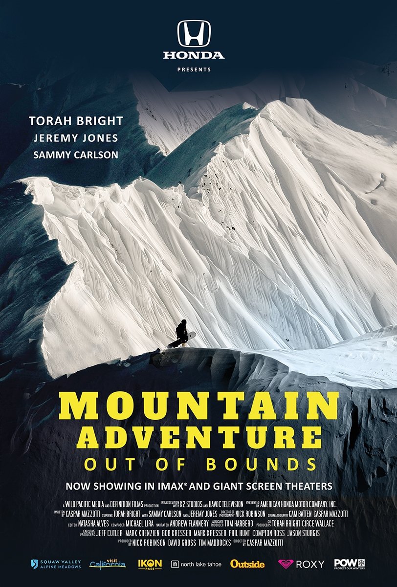 Out of Bounds Mountain Adventure