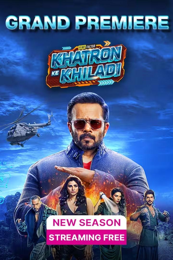 Fear Factor: Khatron Ke Khiladi