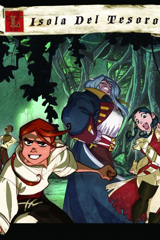 L'isola del Tesoro (Treasure Island)