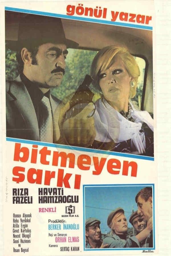 Bitmeyen Sarki