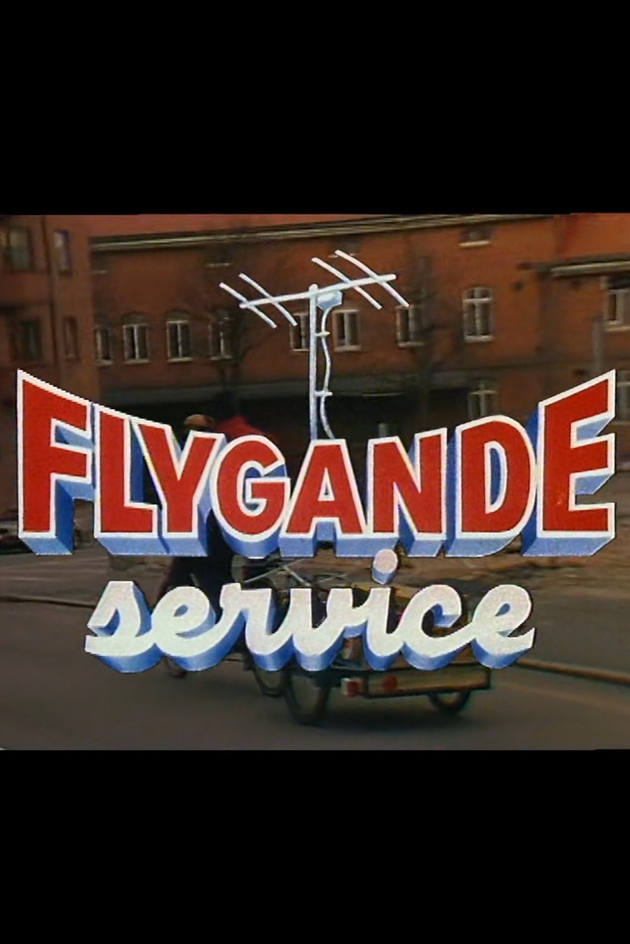Flygande service