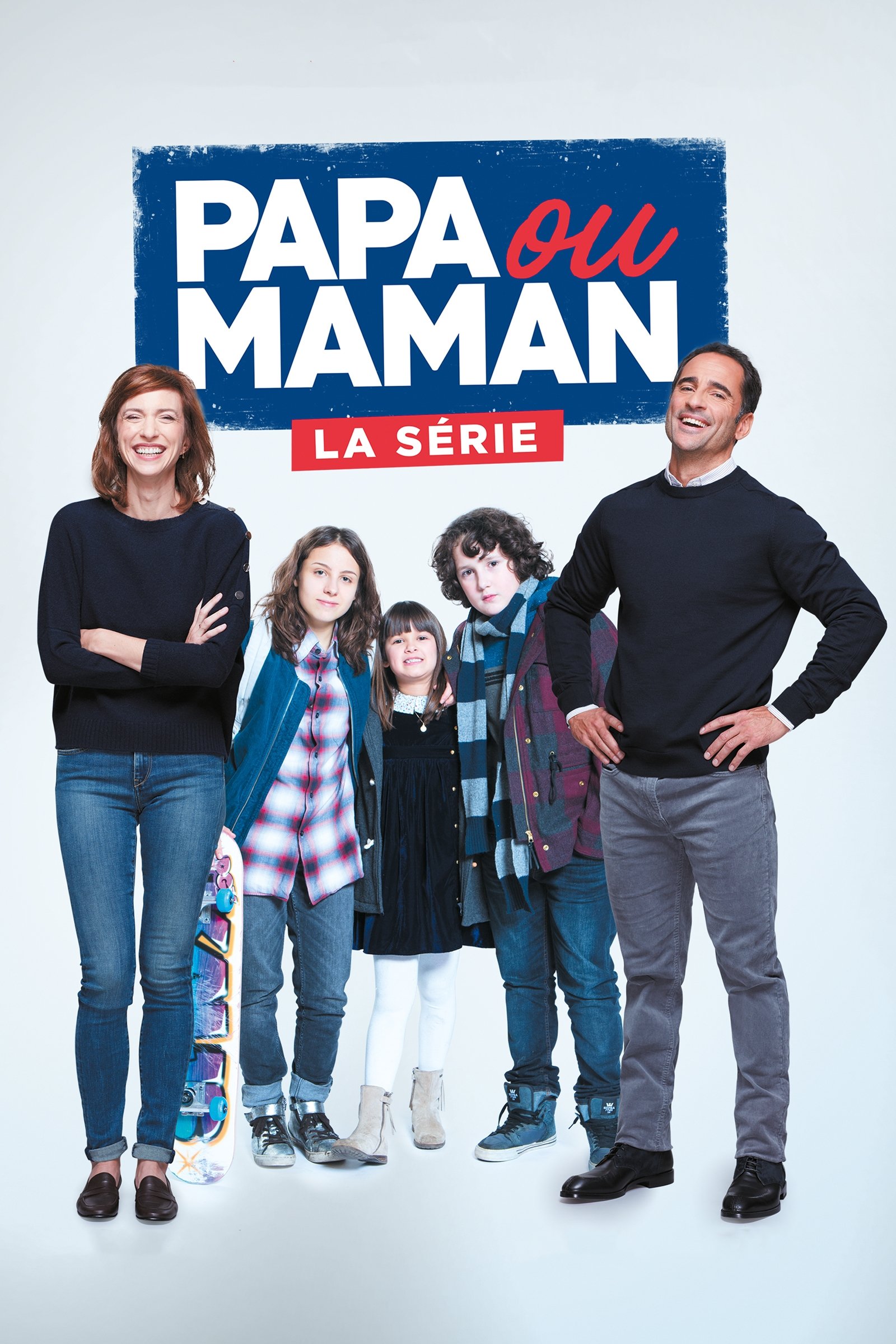 Papa ou maman