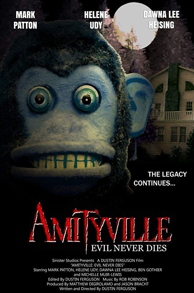 Amityville Clownhouse