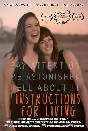 Instructions for Living