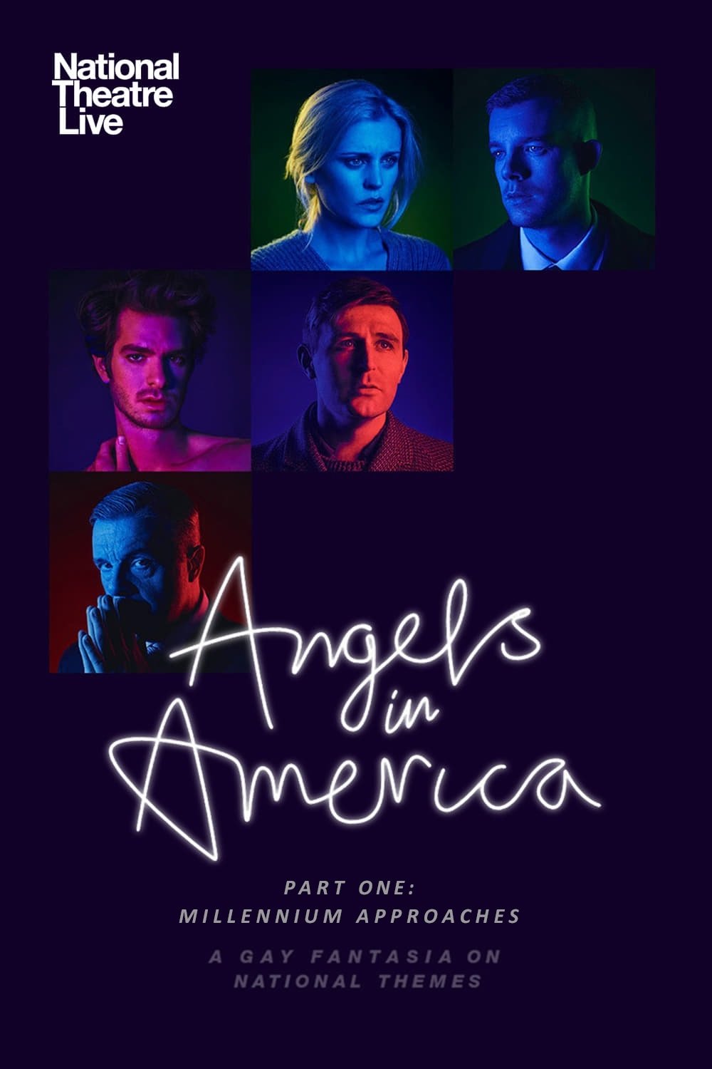 Angels in America: Part I - Millennium Approaches