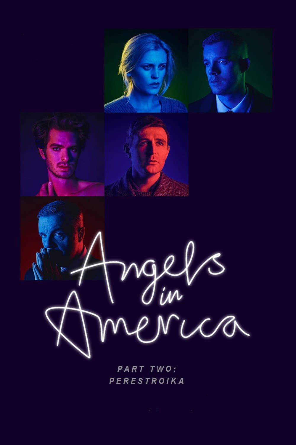 National Theatre Live: Angels in America Part Two: Perestroika