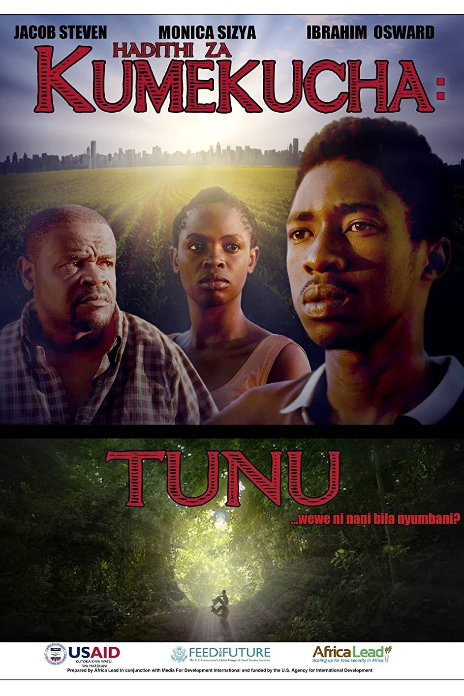 Tunu: The Gift