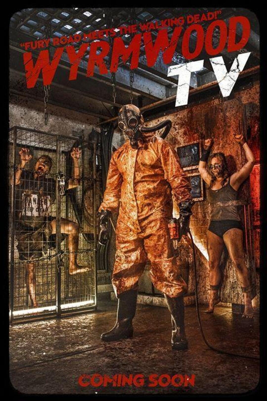 Wyrmwood: Chronicles of the Dead - Teaser