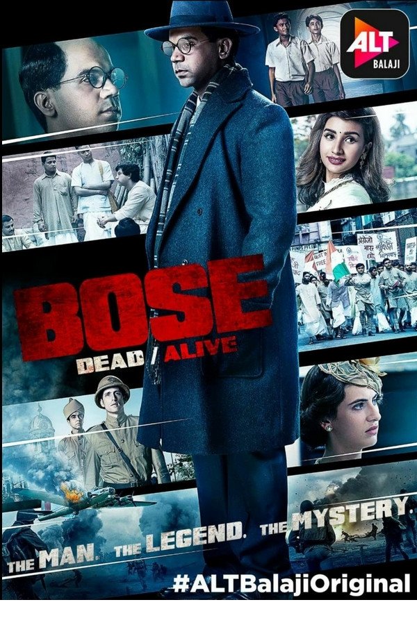 Bose: Dead/Alive