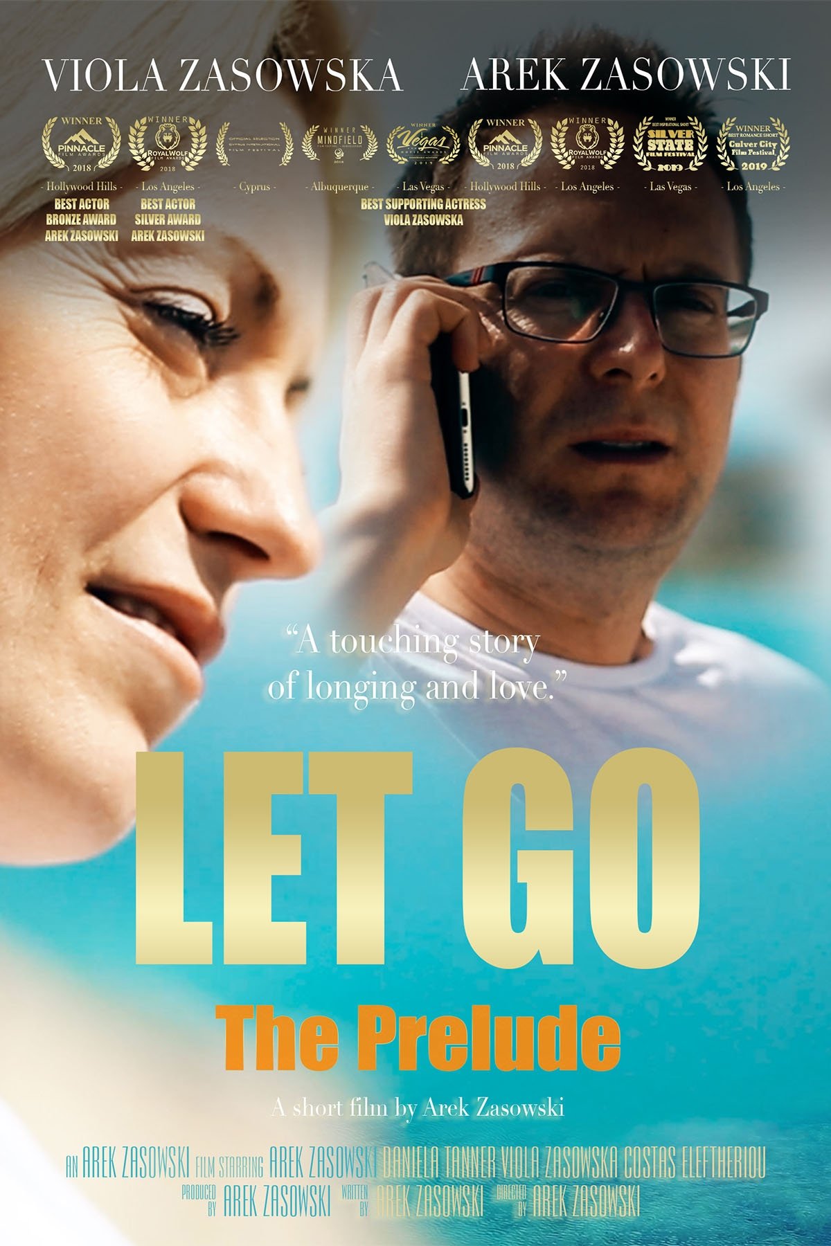 Let Go: The Prelude