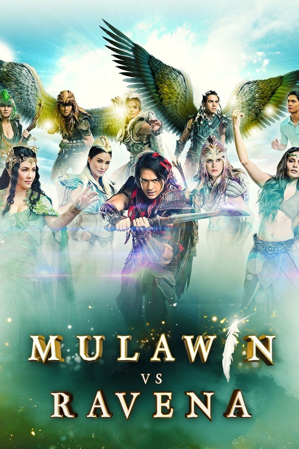 Mulawin vs Ravena