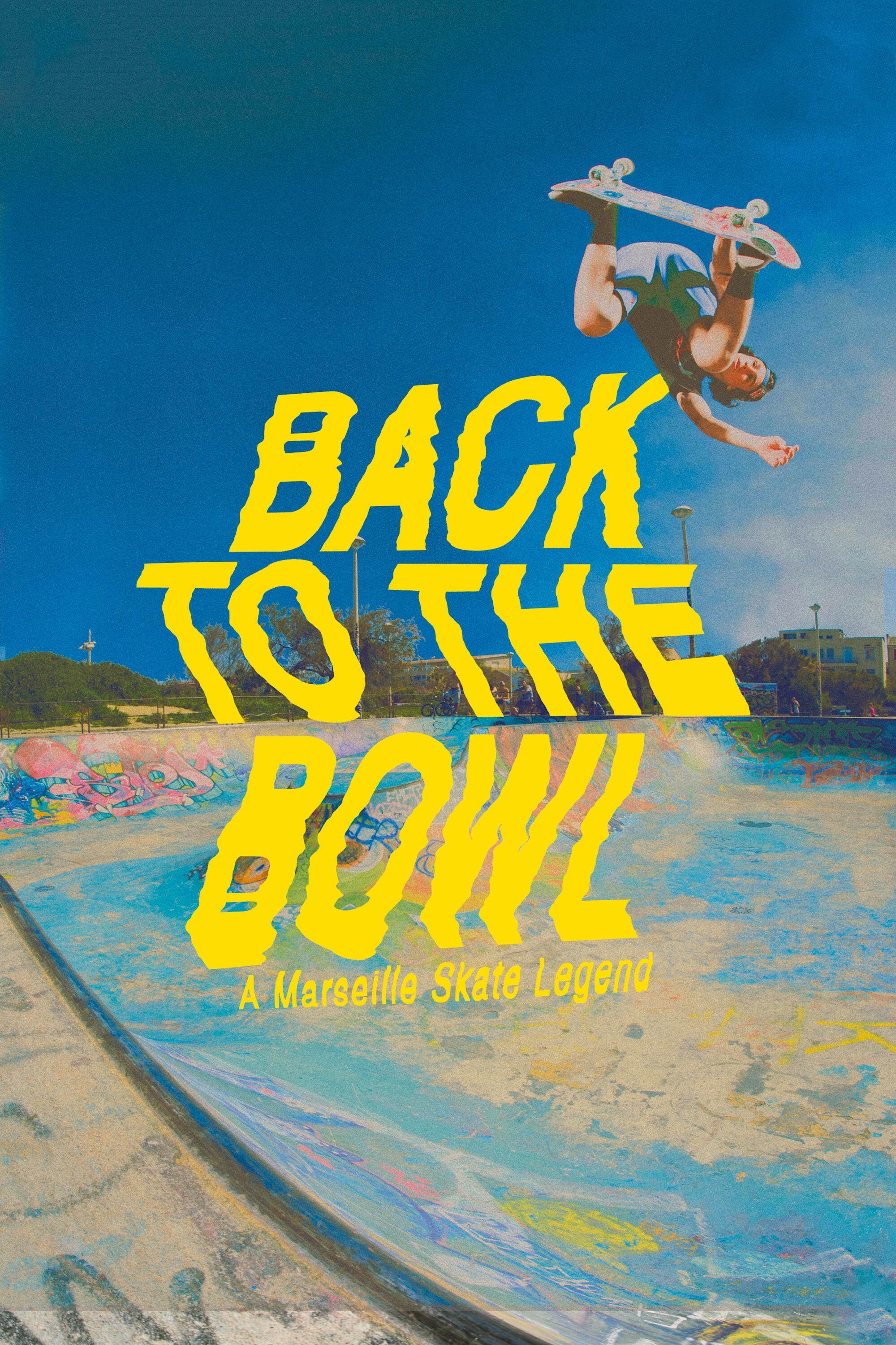 Back to the Bowl: a Marseille Skate Legend