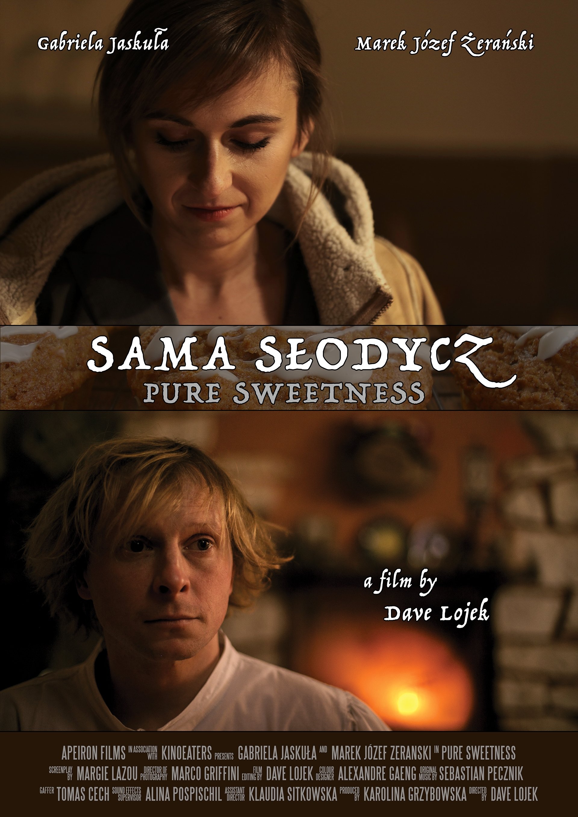 Sama Slodycz