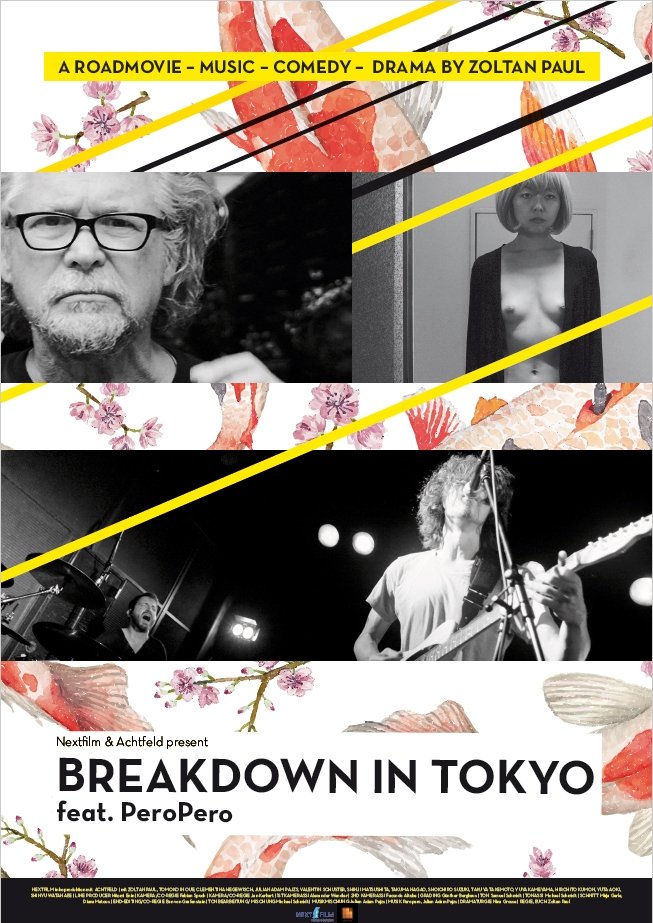 Peropero: Breakdown in Tokyo
