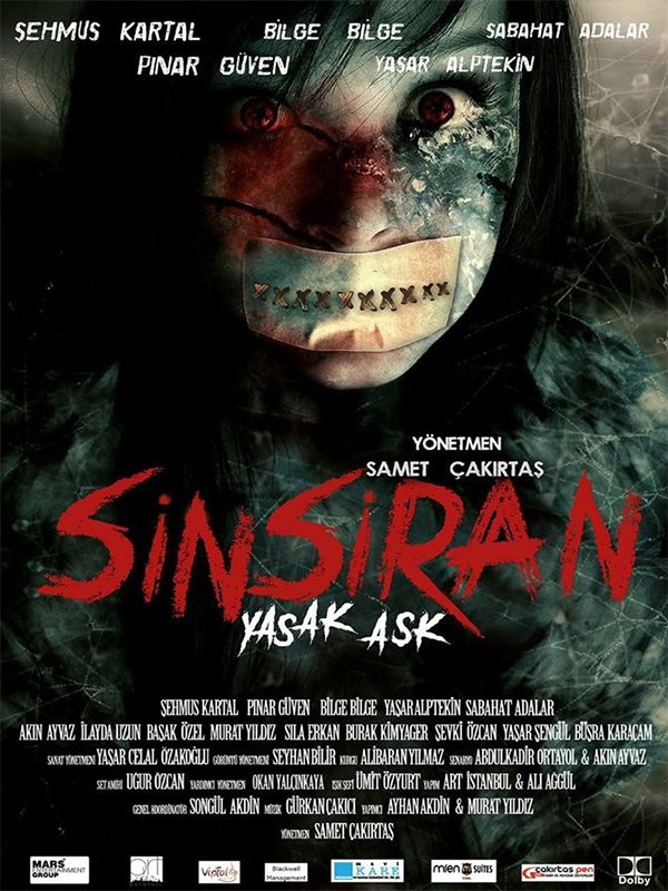 Sinsiran: Yasak Ask