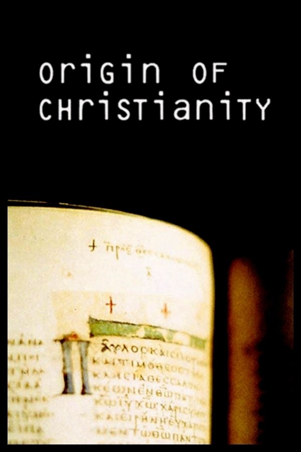 L'origine du christianisme