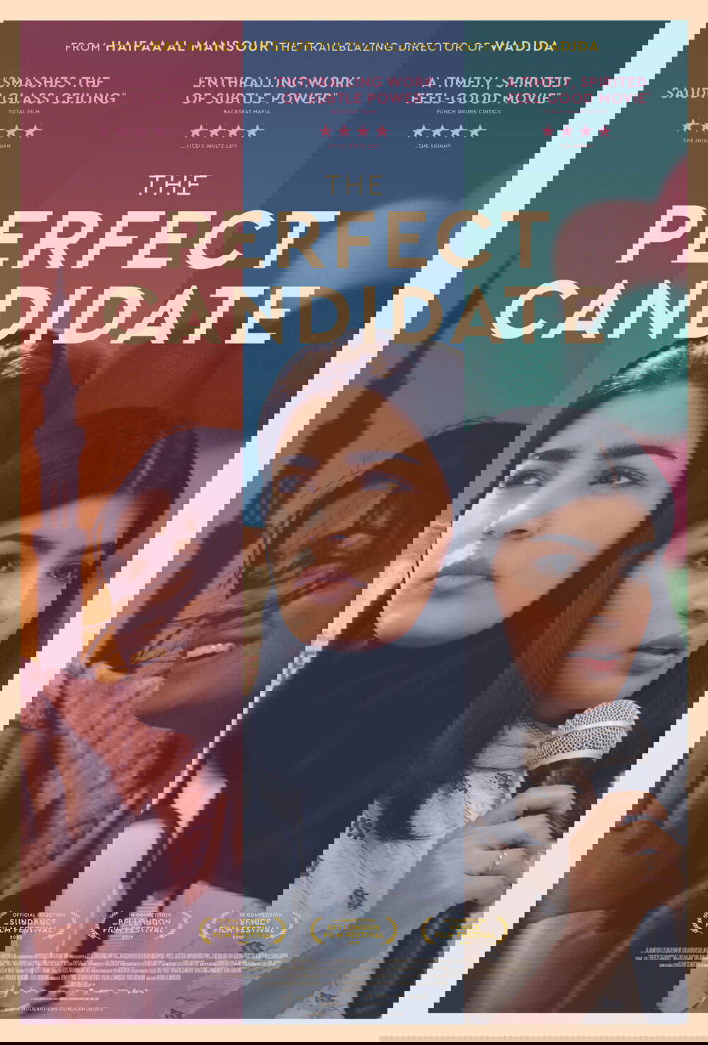 The Perfect Candidate