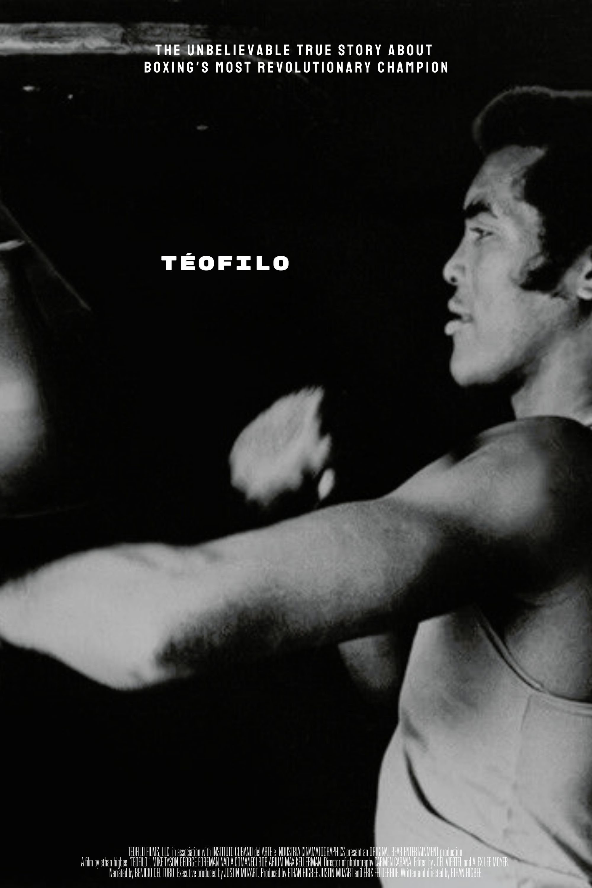 Teofilo: Boxing's Most Revolutionary Champion